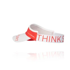 OTSO Red & White Visor