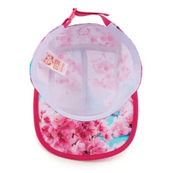 OTSO Running Cap - Almond Blossom