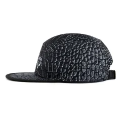 OTSO Running Cap - Black Snake
