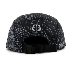 OTSO Running Cap - Black Snake