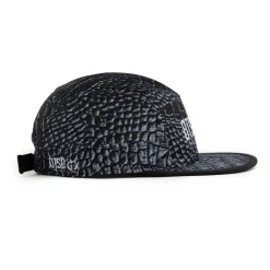 OTSO Running Cap - Black Snake