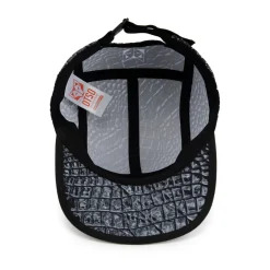OTSO Running Cap - Black Snake
