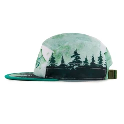 OTSO Running Cap - Green Forest
