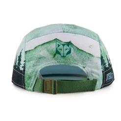 OTSO Running Cap - Green Forest