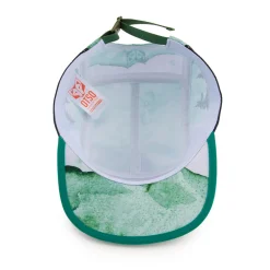 OTSO Running Cap - Green Forest