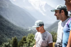 OTSO Running Cap - Green Forest