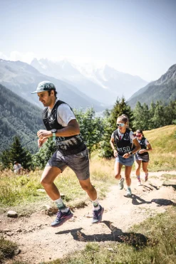 OTSO Running Cap - Green Forest