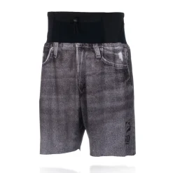 OTSO Shorts - Black Jeans