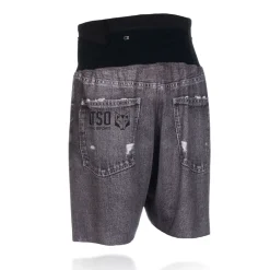 OTSO Shorts - Black Jeans