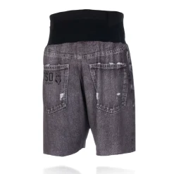 OTSO Shorts - Black Jeans