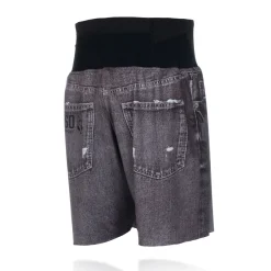 OTSO Shorts - Black Jeans
