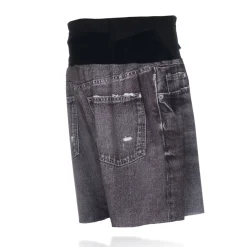 OTSO Shorts - Black Jeans