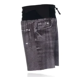 OTSO Shorts - Black Jeans