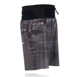 OTSO Shorts - Black Jeans