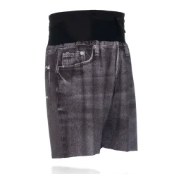 OTSO Shorts - Black Jeans
