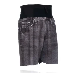 OTSO Shorts - Black Jeans