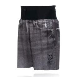 OTSO Shorts - Black Jeans