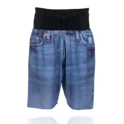 OTSO Shorts - Black Jeans
