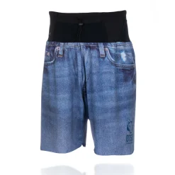 OTSO Shorts - Black Jeans