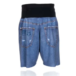 OTSO Shorts - Black Jeans