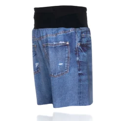 OTSO Shorts - Black Jeans