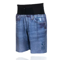 OTSO Shorts - Black Jeans