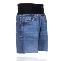 OTSO Shorts - Black Jeans