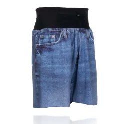 OTSO Shorts - Black Jeans