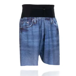 OTSO Shorts - Black Jeans