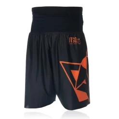 OTSO Shorts - Black & Orange