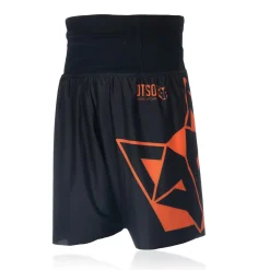 OTSO Shorts - Black & Orange