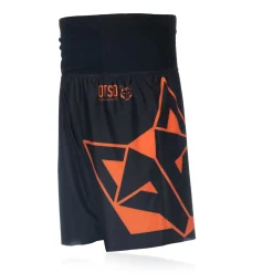 OTSO Shorts - Black & Orange