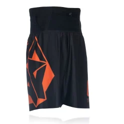 OTSO Shorts - Black & Orange