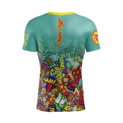 OTSO Short Sleeve T-shirt Man Chupa Chups Comic