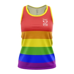 Women OTSO Singlet mujer - Fight 4 Love