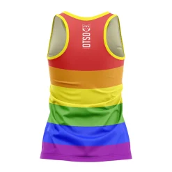 Women OTSO Singlet mujer - Fight 4 Love