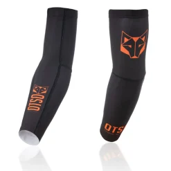 OTSO Sleeves - Black & Fluo Orange