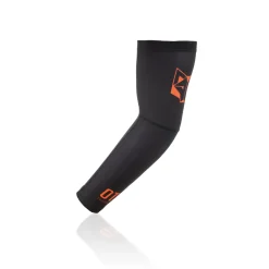 OTSO Sleeves - Black & Fluo Orange