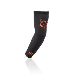 OTSO Sleeves - Black & Fluo Orange