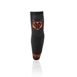 OTSO Sleeves - Black & Fluo Orange