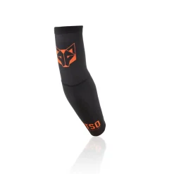 OTSO Sleeves - Black & Fluo Orange