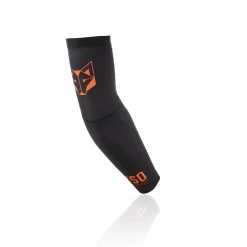 OTSO Sleeves - Black & Fluo Orange