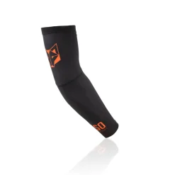 OTSO Sleeves - Black & Fluo Orange