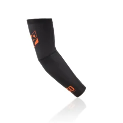 OTSO Sleeves - Black & Fluo Orange