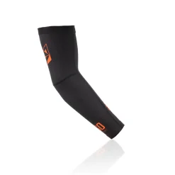 OTSO Sleeves - Black & Fluo Orange