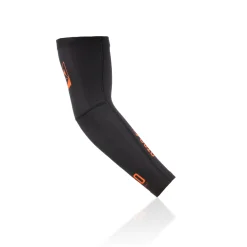 OTSO Sleeves - Black & Fluo Orange