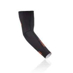 OTSO Sleeves - Black & Fluo Orange