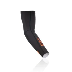 OTSO Sleeves - Black & Fluo Orange