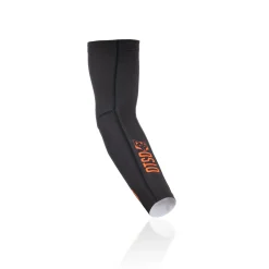 OTSO Sleeves - Black & Fluo Orange