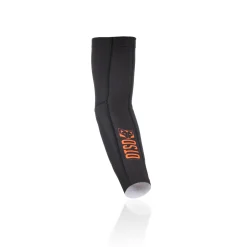 OTSO Sleeves - Black & Fluo Orange
